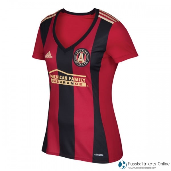 Atlanta United Trikot Damen Heim 2017-18 Fussballtrikots Günstig